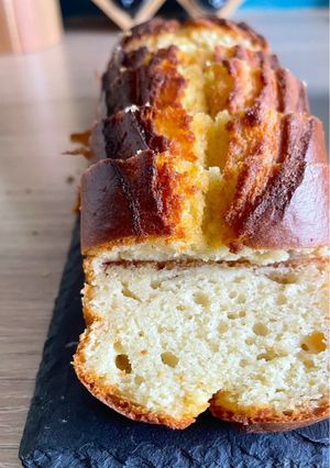 Une photo de Gâteau au yaourt tout simple