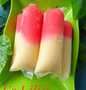 Resep Es lilin Tape Singkong Kemerdekaan yang Menggugah Selera