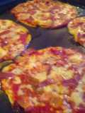 Mini pizzas