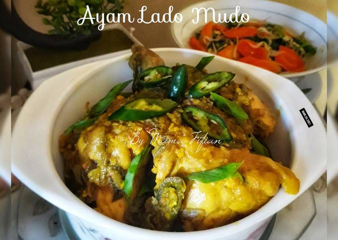 Ayam Lado Mudo