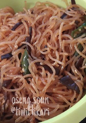 Foto resep Oseng soun