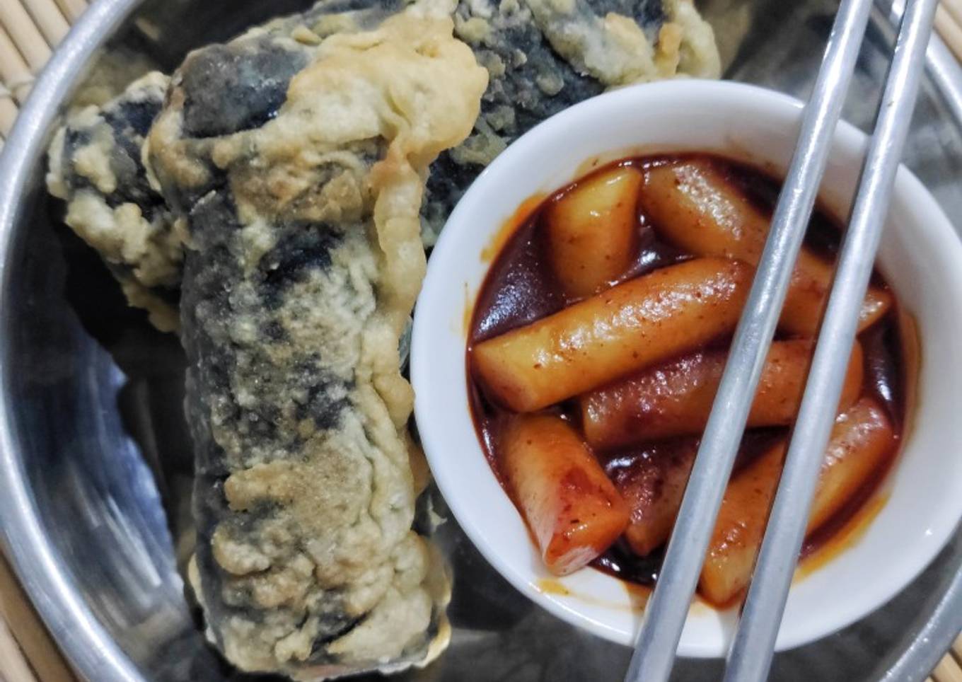 Lumpia Korea