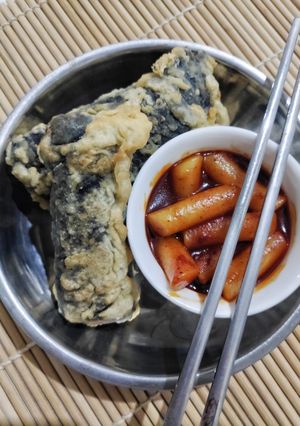 Foto resep Lumpia Korea