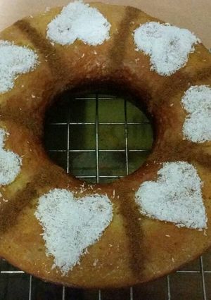 صورة لوصفة 🍊كيكة البرتقال🍊