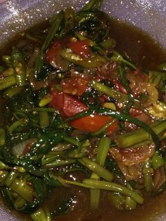 Foto resep Tumis kangkung