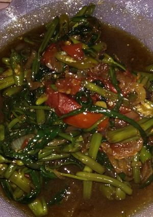 Foto resep Tumis kangkung
