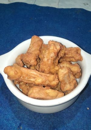 Foto resep Kembang Tahu crispy