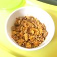 Ayam Telur Kecap - MPASI 11 bulan