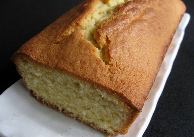Recipe of Perfect Coconut Cake