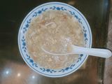 Chicken corn Vegatable soup