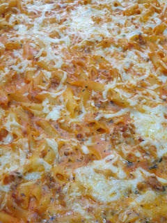 Una foto de Macarrones con carne al horno