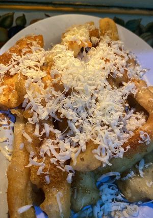 Foto resep Pisang Keju