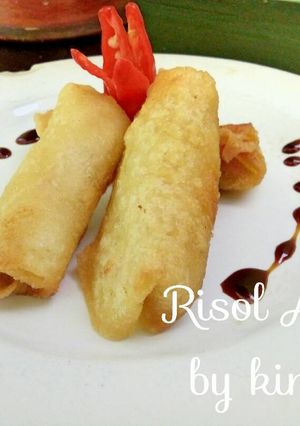 Foto resep Risol Ayam