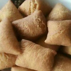 A picture of Mandazi/Mahamri.