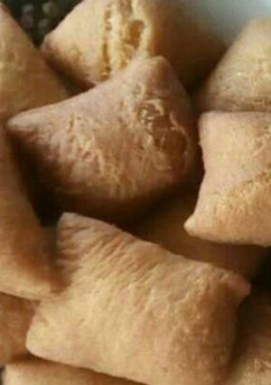 A picture of Mandazi/Mahamri.