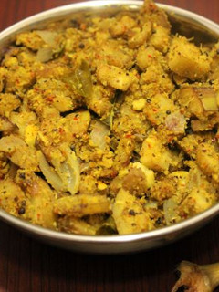 வாழைக்காய் பொரியல் செய்முறை முக்கிய புகைப்படம்