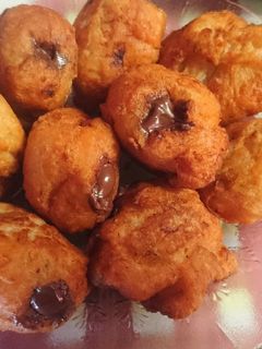 Foto resep Bola-bola Piscok