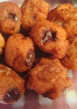 Foto resep Bola-bola Piscok