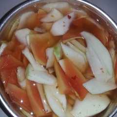 รูปของ Asinan simple