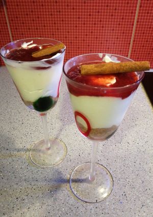 Φωτογραφία της συνταγής Cheesecake χωρίς... cheese!!!