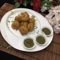 A picture of Alo kay pakory.