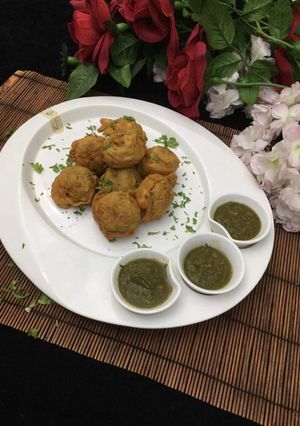 A picture of Alo kay pakory.