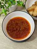 Sambal Terasi Tomat Goreng