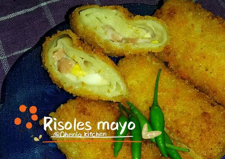 Risoles Mayo