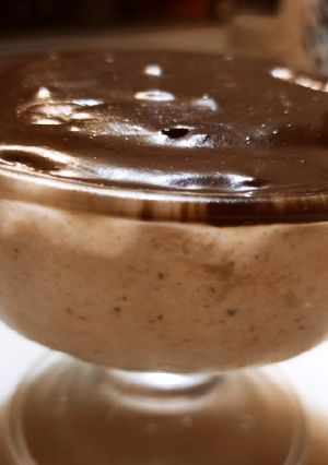 Φωτογραφία της συνταγής Tiramisu overnight με μήλο 🍎