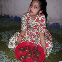 A picture of Eggless Donuts.