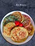 Roti Maryam / Canai