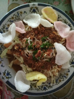 Foto resep Tahu masak / kupat tahu