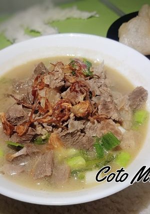 Foto resep Coto Makasar