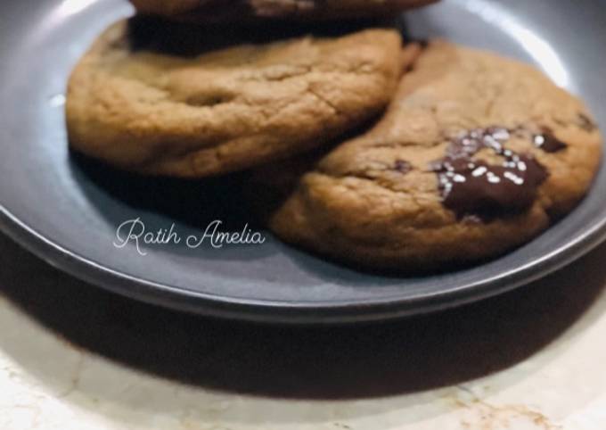 Levain NYC Chocolate Cookies