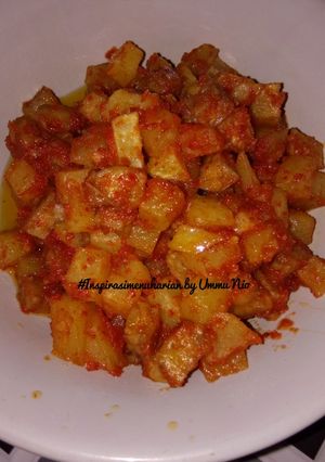 Foto resep Sambal Goreng Kentang