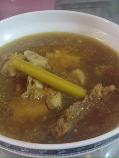 Foto resep Pindang iga sapi khas palembang