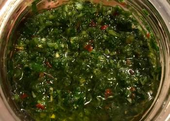 Unique Recipe Chimichurri Practical Delicious