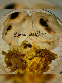 A picture of Chapati by s@lma ful@rny.