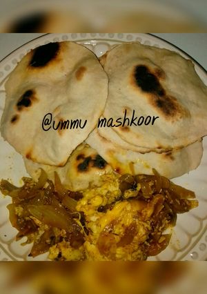 A picture of Chapati by s@lma ful@rny.