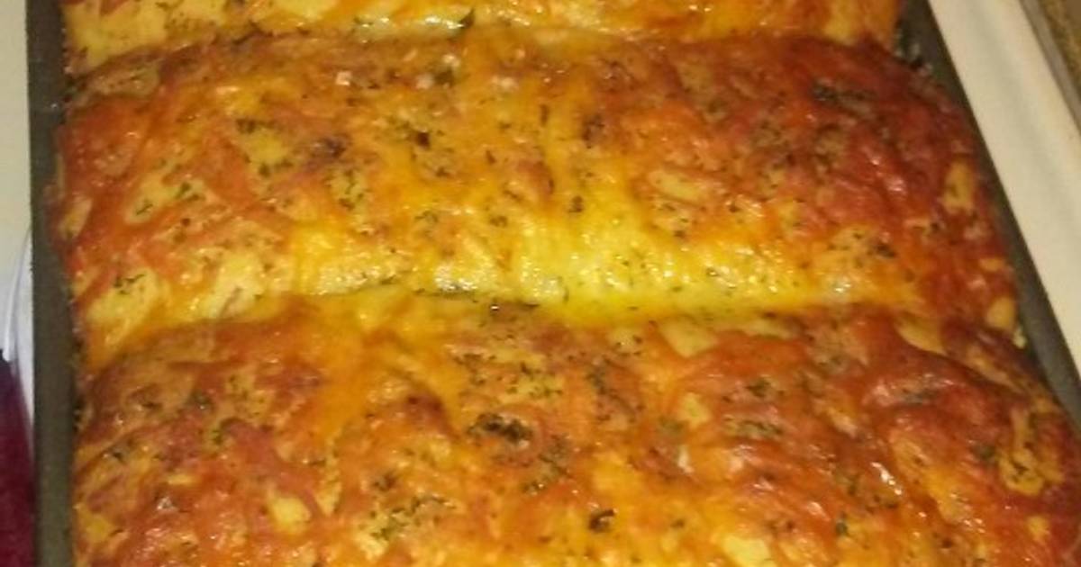 Italian Herb & Cheese Bread Recipe by Raven - Cookpad