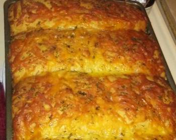 Without Fail Cooking Recipe Italian Herb  Cheese Bread Delicious Nutritious