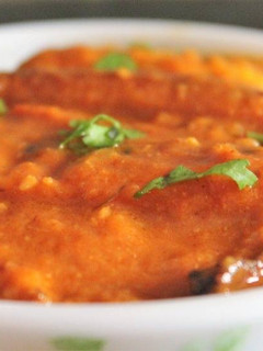 பேபி கார்ன் மசாலா கிராவி செய்முறை முக்கிய புகைப்படம்