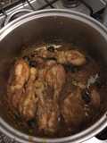 Pollo alla “icchè c’ho nel frigo”