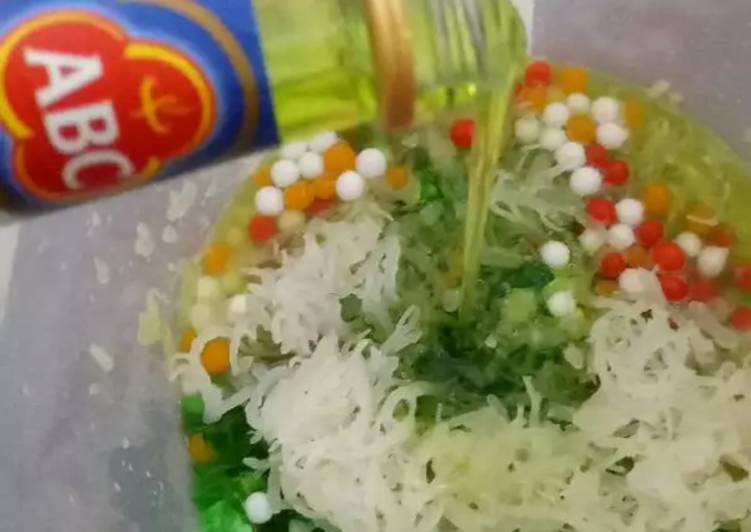 Rahasia Memasak Es Buah Melon Segar Yang Renyah