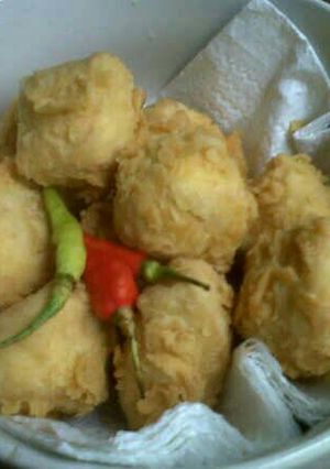 Foto resep Tahu Crispy