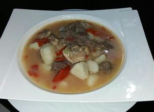 Foto principal de Sopa de malanga