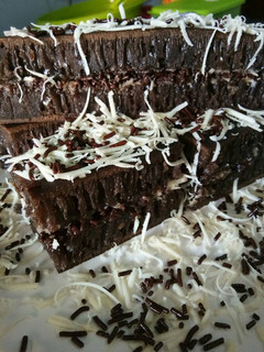 Foto resep Terang Bulan Coklat