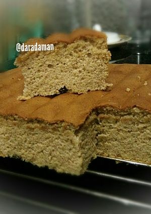 Foto resep Spongie onbijtkoek aka mbak tintin rayner