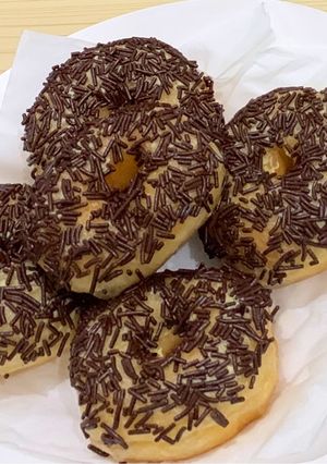 Foto resep Donat Super Empuk