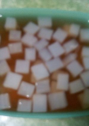 Foto resep Agar Agar Mangga Nata De Coco